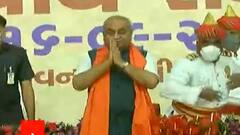 2022ની વિધાનસભા ચૂંટણી ક્યાંથી લડવાની નીતિન પટેલે કરી જાહેરાત?