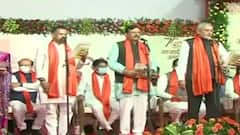 Gujarat New Cabinet | Bhupendra Patel के मंत्रिमंडल में कोई पुराना मंत्री शामिल नहीं