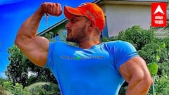 मिस्टर इंडिया' बॅाडीबिल्डर मनोज पाटीलचा आत्महत्येचा प्रयत्न, सुसाईड नोटमध्ये साहिल खानचा उल्लेख