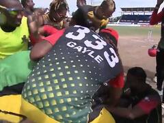 CPL 2021: Gayle और Bravo की St Kitts and Nevis Patriots बनी नई विजेता, फाइनल में Saint Lucia Kings को हराया