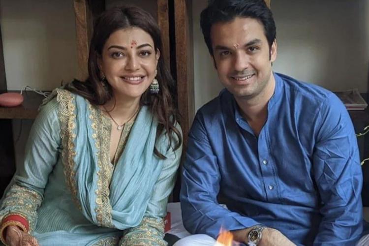 Kajal Aggarwal Pregnant: क्या शादी के 11 महीने बाद प्रेग्नेंट हैं Kajal Aggarwal, जल्द फिल्मों की शूटिंग भी कर देंगी बंद?