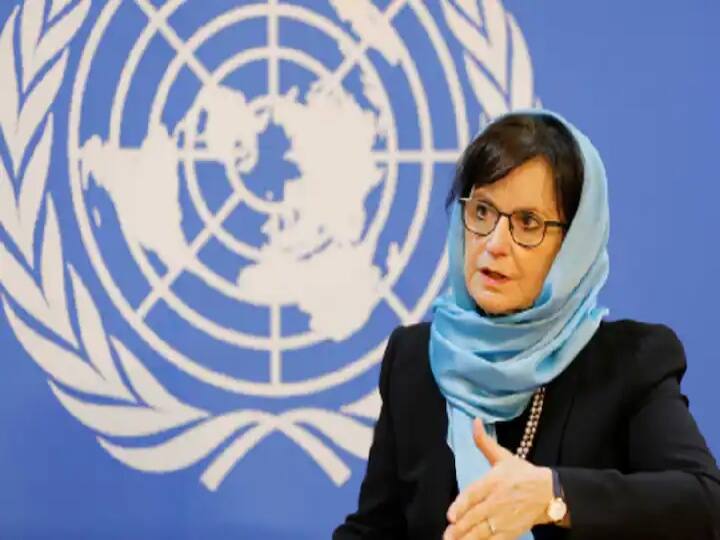UN Envoy Arrives In Kabul After Meeting Taliban Officials Siraj Haqqani In Doha: Report Taliban News: కాబూల్‌లో తాలిబన్లతో ఐరాస రాయబారి భేటీ.. కారణమిదే!