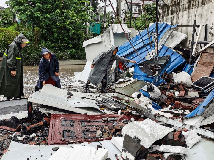China Earthquake: चीन में 6.0 तीव्रता के शक्तिशाली भूकंप से तबाही, कई घर ढहे, 3 की मौत और 60 लोग घायल