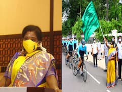 ’’தீபாவளிக்கு அரசு அறிவிக்கும் சலுகைகளை பெற தடுப்பூசி சான்று அவசியம்’’- ஆளுநர் தமிழிசை