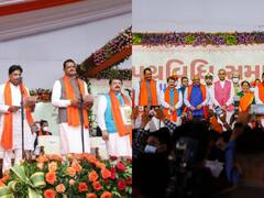 Gujarat New Cabinet: भूपेंद्र पटेल की कैबिनेट में एक भी पुराने मंत्री को नहीं मिली जगह, जानें- इस फैसले पर क्या बोली बीजेपी?
