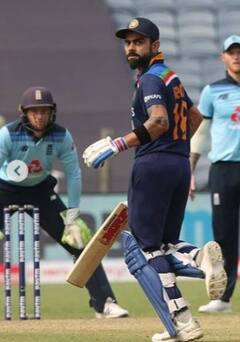 Kohli as T20 Captain: ৪৫ ম্যাচে নেতৃত্ব দিয়ে ২৭ জয়, অধিনায়ক কোহলির রেকর্ড ঈর্ষণীয়