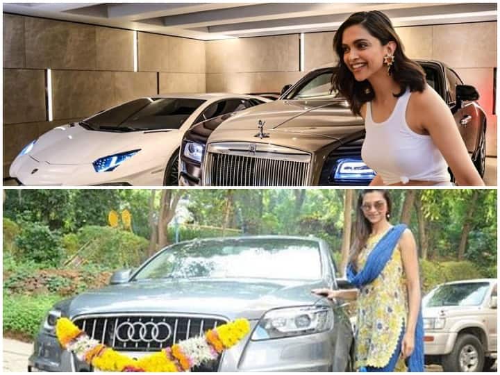 Deepika Padukone owns these expensive cars and apartments in mumbai Audi, BMW जैसी कारों से लेकर, बांद्रा में 40 करोड़ के अपार्टमेंट तक, जानिए किन-किन बेहद महंगी चीजों की मालकिन हैं Deepika Padukone, इतनी है नेट वर्थ