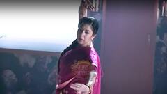 Anupamaa expresses her anger via 'Tandav'