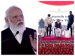 नए 'डिफेंस कॉम्पलेक्स' का उद्घाटन, पीएम मोदी बोले- जो काम 24 महीने में पूरा होना था वो सिर्फ 12 महीने में किया