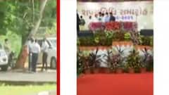 ગાંધીનગર: થોડા સમય બાદ શપથ વિધિ યોજાશે, ભુપેન્દ્ર પટેલના નવા મંત્રી મંડળના નવા ચહેરા સામે આવશે