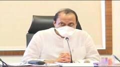 Ajit Pawar : Maharashtra ATSमध्ये जर पदं रिक्त असतील तर त्या तातडीने भरल्या जातील : अजित पवार