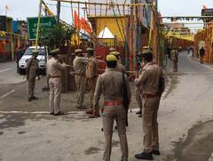 यूपी: परिक्रमा मार्ग के किनारे ड्रोन मिलने से अयोध्या में हाई अलर्ट, सुरक्षा और बढ़ाई गई