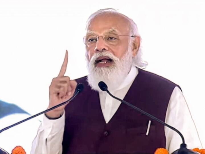 PM Modi Hits Out At Opposition, Says Those Opposing Central Vista Mum Over Defence Complex TRS PM Modi Hits Out At Opposition, Says Those Opposing Central Vista Mum Over Defence Complexes