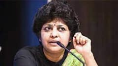 Arpita Ghosh: 'বাংলায় দলের কাজের পাশাপাশি থিয়েটার করতে চাই', সাংসদ পদ ছাড়ার পক্ষে অর্পিতা| Bangla News