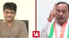 Gujarat Govt new Cabinet: Heated spat b/w Prof Sangit Ragi & Cong' Manish Doshi