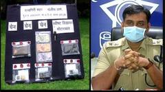 Web Exclusive : Ratnagiri : Jan Ashirwad Yatra मध्ये चोऱ्या करणारी टोळी जेरबंद ABP Majha