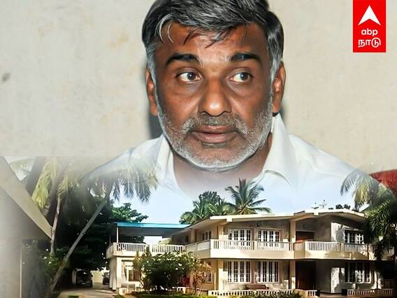 DVAC Raid: ரேடாரில் 3வதாக கே.சி வீரமணி.. 20 இடங்களில் லஞ்ச ஒழிப்புதுறை அதிரடி Raid!