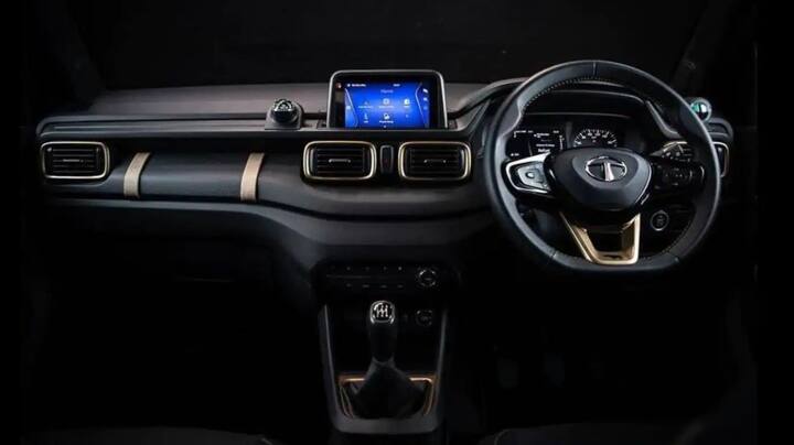 ਖਾਸ ਫੀਚਰ ਮਿਲੇਗਾ: Tata Punch ਨੂੰ ਹੈਰੀਅਰ ਵਰਗਾ ਵਿਸ਼ੇਸ਼ Terrain Mode ਦਿੱਤਾ ਗਿਆ ਹੈ, ਜਿਸ ਦੀ ਸਹਾਇਤਾ ਨਾਲ ਇਹ ਵਾਹਨ ਕਿਸੇ ਵੀ ਕਿਸਮ ਦੇ ਭੂਮੀ ਉਤੇ ਜਾ ਸਕੇਗਾ। ਇਹ ਮੋਡ ਖਰਾਬ ਸੜਕਾਂ 'ਤੇ ਬਦਲੇ ਹੋਏ ਥ੍ਰੌਟਲ ਰਿਸਪਾਨਸ ਵਿੱਚ ਸਹਾਇਤਾ ਕਰਨਗੇ। ਈਕੋ ਤੇ ਸਪੋਰਟ ਸਮੇਤ ਡਰਾਈਵ ਮੋਡਸ ਵੀ ਹੋਣਗੇ।