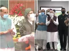 Central Vista Project: నూతన రక్షణ భవనాలను ప్రారంభించిన ప్రధాని