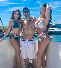 In Pics: ફિટનેસની સાથે લેવિશ લાઇફનો પણ શોખીન છે Sahil Khan, તસવીરોમાં જુઓ કેવી જીવે છે કિંગ લાઈફ