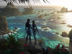 Avatar 2:  ‘అవతార్ 2’ మరో అద్భుతం.. ఈ చిత్రాలు కొత్త ప్రపంచంలోకి తీసుకెళ్తాయ్!