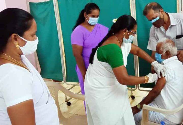 Public reluctance to vaccinate second installment in Central Zone- Health officials மத்திய மண்டலத்தில் 2ஆம் தவணை தடுப்பூசி செலுத்தி கொள்வதில் சுணக்கம் காட்டு மக்கள்