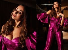 हुस्न वाले तेरा जवाब नहीं: Malaika Arora ने एक बार फिर अपने ग्लैमरस अवतार से की सबकी बोलती बंद, देखें तस्वीरें