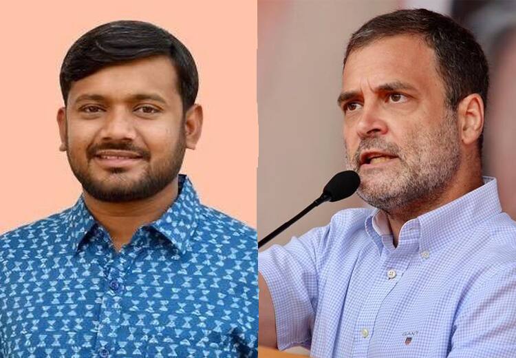 Sources say that Kanhaiya Kumar is joining Congress amidst the meeting with Rahul Gandhi `காங்கிரஸ் கட்சியில் இணைகிறாரா கண்ணையா குமார்?’ - பீகார் அரசியலில் திடீர் திருப்பம்!