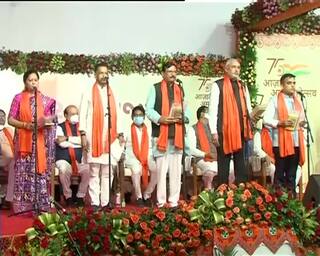 Gujarat New Cabinet : ભુપેન્દ્ર પટેલ મંત્રીમંડળમાં કયા પાંચ મંત્રીઓને મળ્યો સ્વતંત્ર હવાલો?