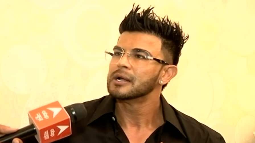 HC grant ABA to Sahil Khan in abatement of sucide of Bodybuilder ...