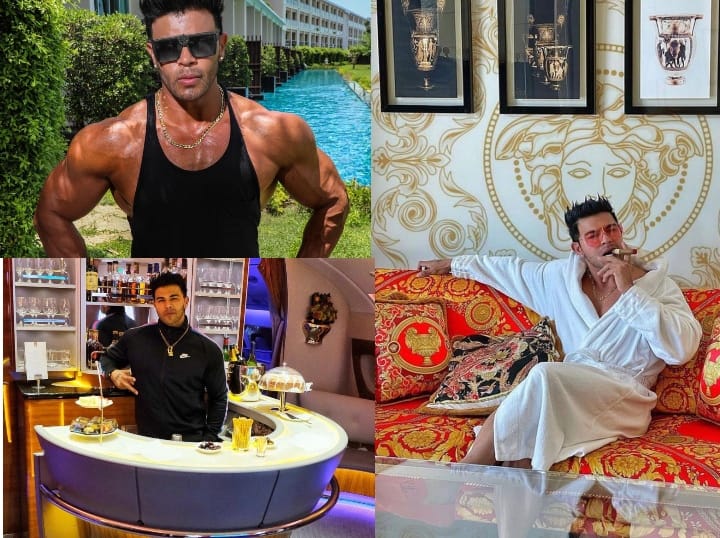 Flop in bollywood still sahil khan is living a super luxury life. फिल्मों में फ्लॉप होने के बावजूद अभिनेता Sahil Khan जीते हैं Super Luxury Life, सालाना कमाते हैं करोड़ो रुपए
