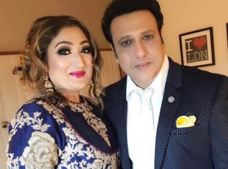 Govinda की पत्नी Sunita का Krushna Abhishek की पत्नी Kashmera Shah पर फूटा गुस्सा, कहा-'परेशानी तो तब शुरू हुई थी जब घर में खराब बहू आ गई