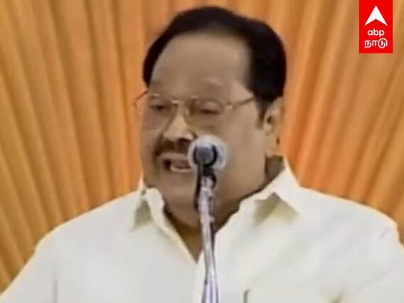 Duraimurugan Speech: ஸ்டாலின் காலை தொட்டு வணங்கியிருப்பேன்.. துரைமுருகன் உருக்கம்