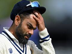 Kohli Leaves T20 Captaincy: கேப்டன் பதவியில் இருந்து விலகினார் வீராட் கோலி!