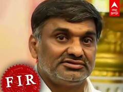 DVAC Raid: வருமானத்திற்கு அதிகமாக 654% சொத்துக்கள்..கே.சி.வீரமணி மீதான FIR சொல்வது என்ன?