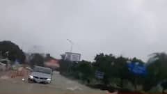 Several flights diverted as Lucknow witnesses heavy rainfall