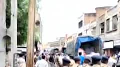 પંચમહાલઃ ગૌમાસના ગુનામાં પકડાયેલ યુવકે પોલીસ કસ્ટડીમાં કર્યો આપઘાત