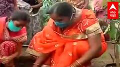 Osmanabad : गोष्ट अनोख्या वाढदिवसाची...शेलगावात केली जाते वाढदिवसानिमित्त वृक्षांची लागवड!