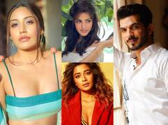 Bigg Boss 15: Salman Khan के शो बिग बॉस में Rhea Chakraborty से लेकर Arjun Bijlani और Surbhi Chandna समेत इन सेलेब्स को मिला ऑफर, जानिए कौन होगा शामिल?