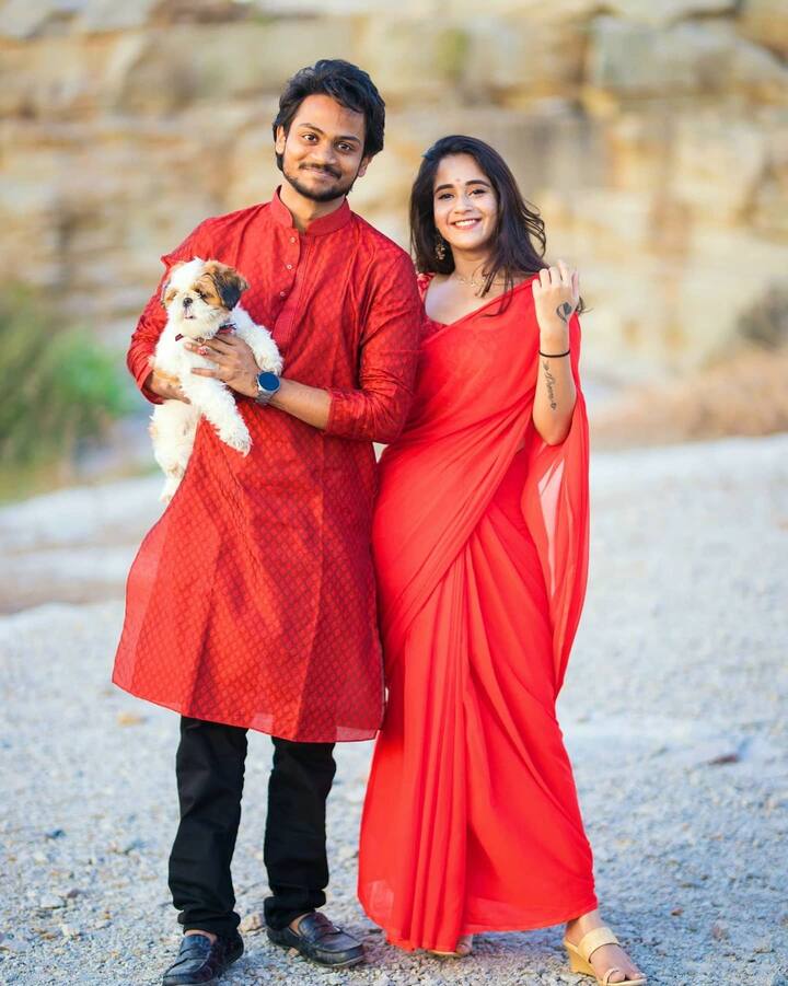 (Photo source: Instagram) తరచూ జంటగా ఉన్న ఫోటోలను ఇద్దరు ఇన్ స్టాలో పంచుకుంటుంటారు.