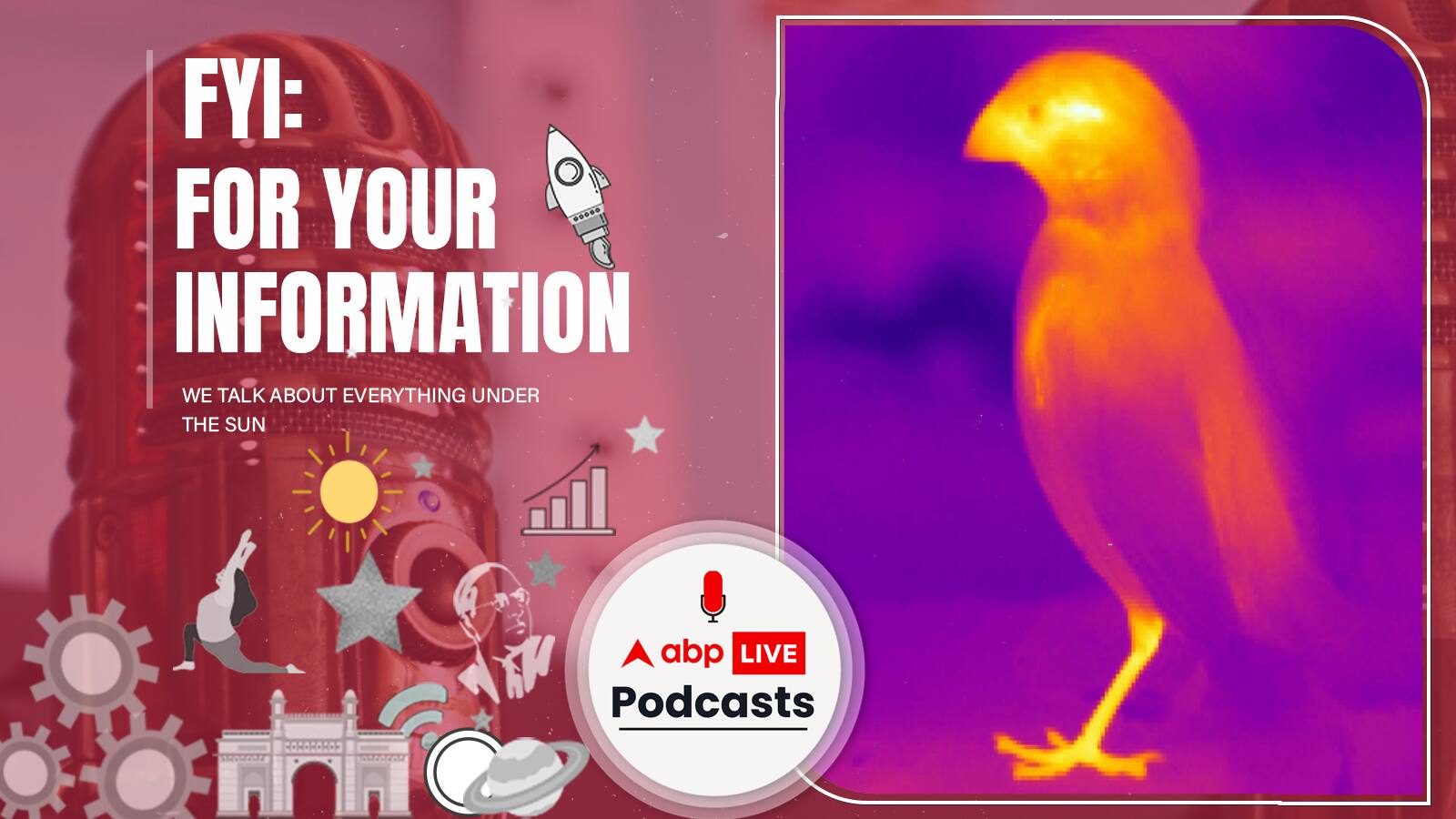 FYI | क्या Global Warming  कर रही है जानवरों को अपना रूप-आकार बदलने पर मजबूर? |  Ep. 150