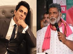 बॉलीवुड अभिनेता सोनू सूद के समर्थन में उतरे पप्पू यादव, ट्वीट कर पूछा- क्या मदद करके कर दी गलती?