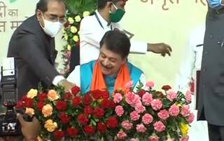 Gujarat New Cabinet  : આ રહ્યું ભૂપેન્દ્ર પટેલનું સંપૂર્ણ મંત્રીમંડળ, 10 કેબિનેટ મંત્રી, 5 સ્વતંત્ર હવાલા સાથે રાજ્ય કક્ષાના મંત્રી, 9 રાજ્ય કક્ષાના મંત્રી