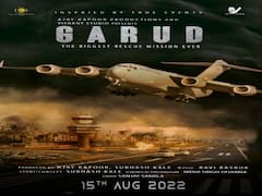 Film On Afghanistan Rescue Crisis Titled 'Garud' Announced