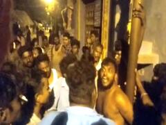 மயிலாடுதுறை: சாராய வியாபாரியை கொல்ல முயற்சி- ரவுடியை கட்டி வைத்து குமுறிய பொதுமக்கள்..!