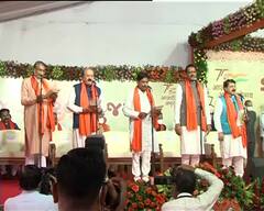 Gujarat New Cabinet: જાણો ક્યા ધારાસભ્યો બન્યા રાજ્યકક્ષાના મંત્રીઓ?