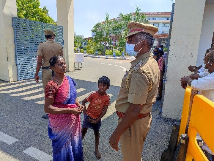 ’கொத்தடிமையாக உள்ள 2 குழந்தைகளை மீட்க துடிக்கும் தாய்’ - தாயுடன் வர மறுக்கும் குழந்தைகள்...!