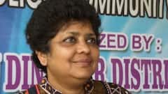 Arpita Ghosh: সাংসদ পদে ইস্তফা অর্পিতা ঘোষের| Bangla News