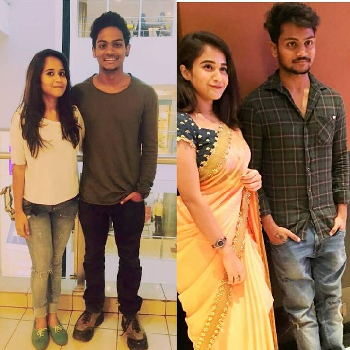 (Photo source: Instagram) వీరిద్దరూ గతేడాది విడిపోతున్నట్టు రూమర్లు వచ్చాయి. కానీ అలాంటిదేమీ జరుగలేదు.