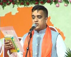 Gujarat New Cabinet: સ્વતંત્ર હવાલા સાથે રાજ્યકક્ષાના મંત્રી કોને બનાવવામાં આવ્યા, જુઓ ગુજરાતી ન્યૂઝ